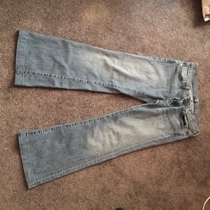 7 For All  Mankind Dojo Jeans